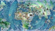 اهمية الموقع الجغرافي للعالم الاسلامي