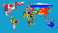 دول العالم من حيث المساحة