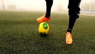 تعليم كرة القدم للمبتدئين