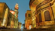 اثار مصر الاسلامية