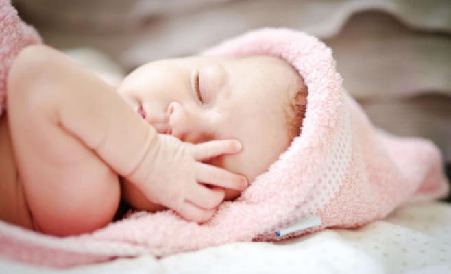 معلومات عن تربية الاطفال حديثي الولادة