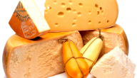 اشهر انواع الجبن في العالم