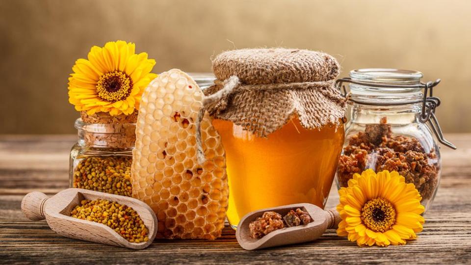 تعريف العسل