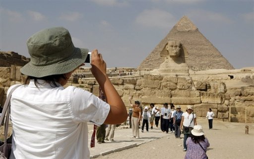 انواع السياحة في مصر