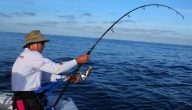 تعليم صيد السمك