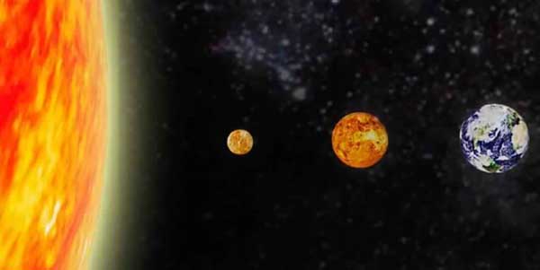 اصغر كواكب المجموعة الشمسية