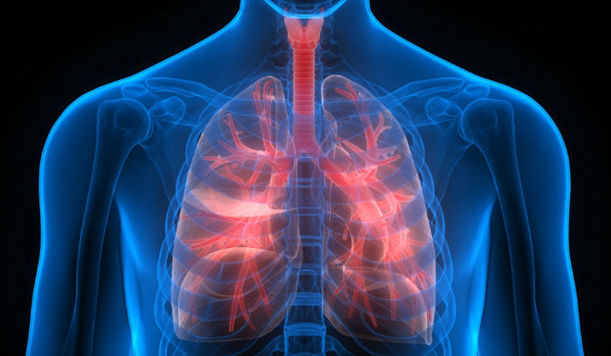 اسباب امراض الجهاز التنفسي