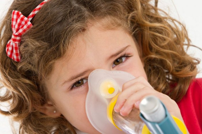 امراض الجهاز التنفسي عند الاطفال