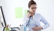 اسباب الغازات في البطن عند النساء
