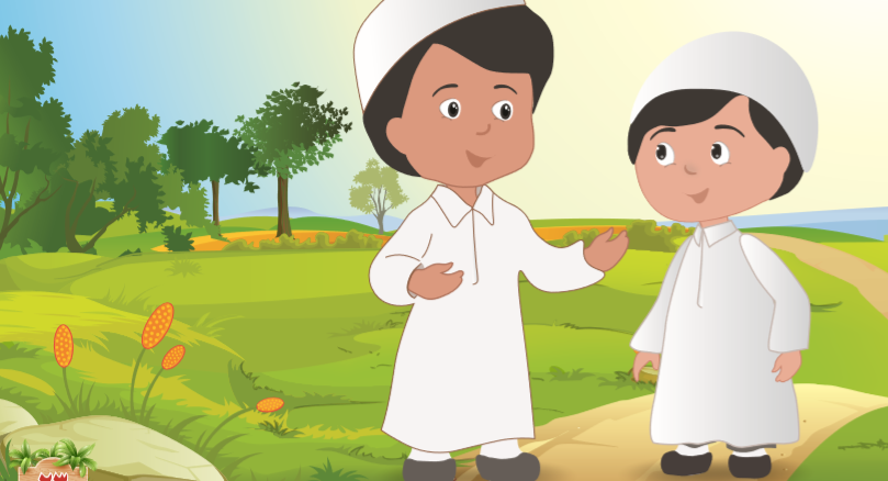 قصص دينية للاطفال