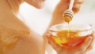 علاج حساسية الجلد بالعسل