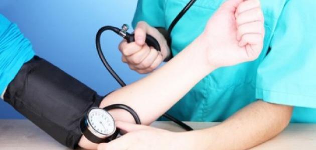 ارتفاع ضغط الدم الانبساطي