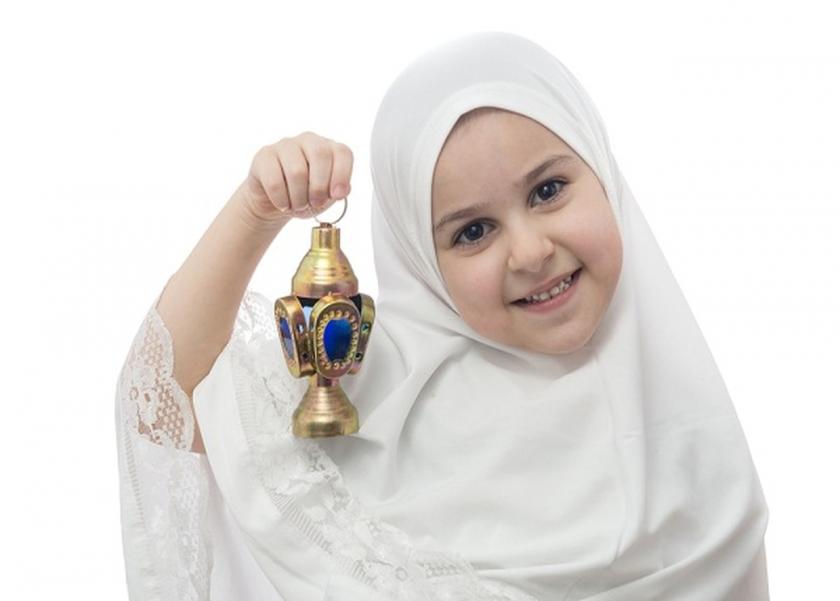فضل شهر رمضان للاطفال