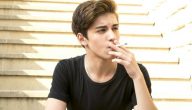 كيف اتعامل مع ابني المراهق المدخن