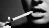 بحث حول التدخين بالفرنسية قصير
