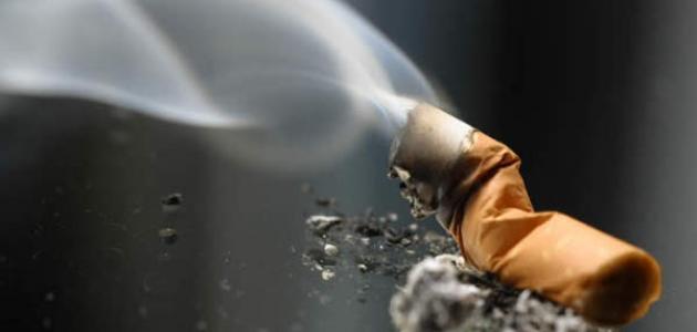 مقال علمي عن التدخين يتكون من مقدمه وعرض وخاتمه