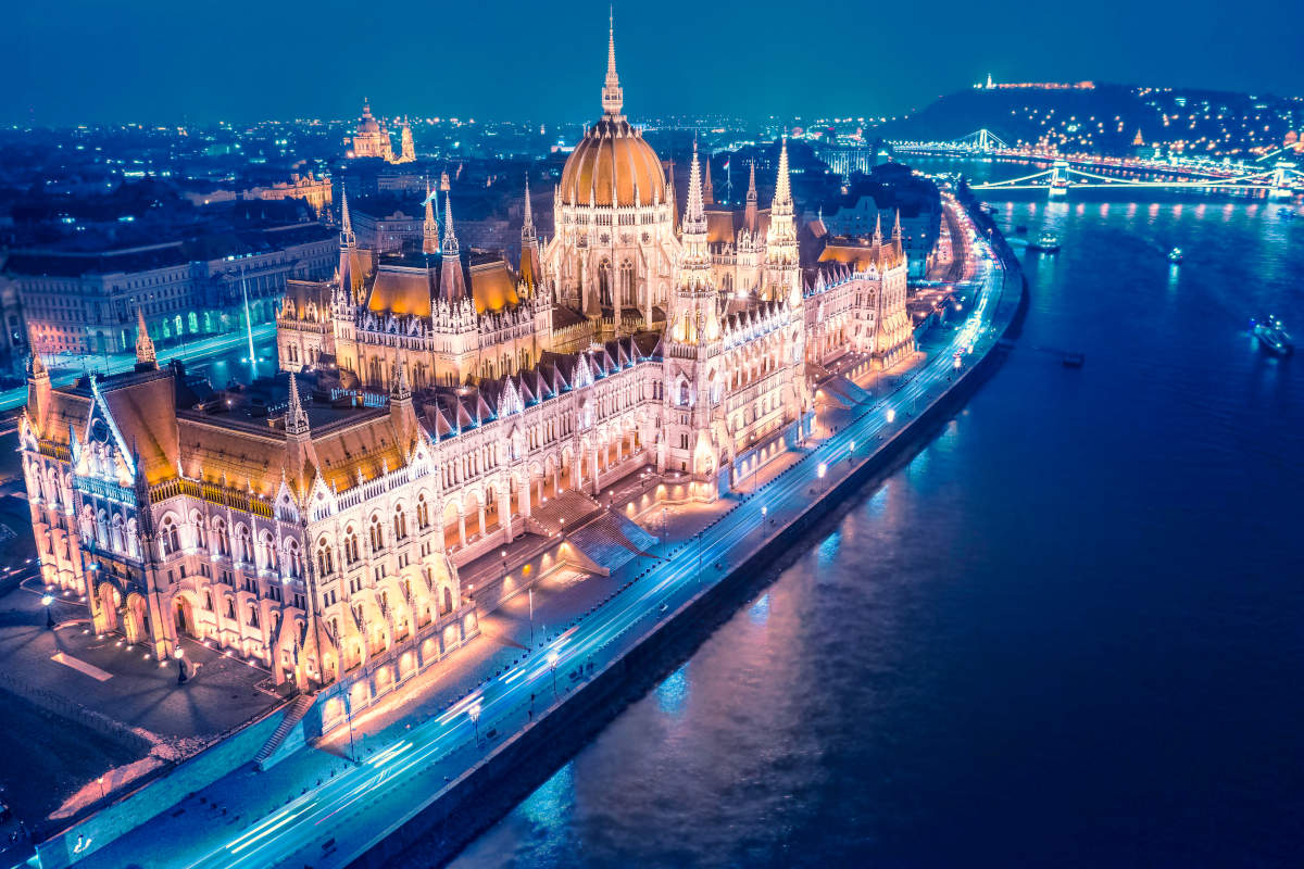 ماهي عاصمة المجر