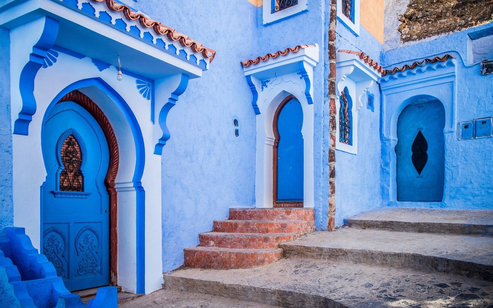 اجمل المدن في المغرب