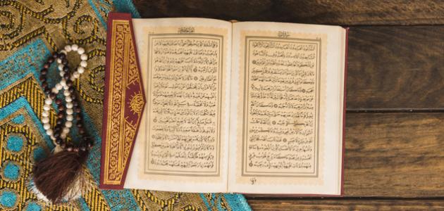 مقدمة عن الأمثال في القرآن