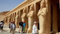 معوقات السياحة في مصر