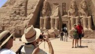 لماذا يأتي السياح إلى مصر