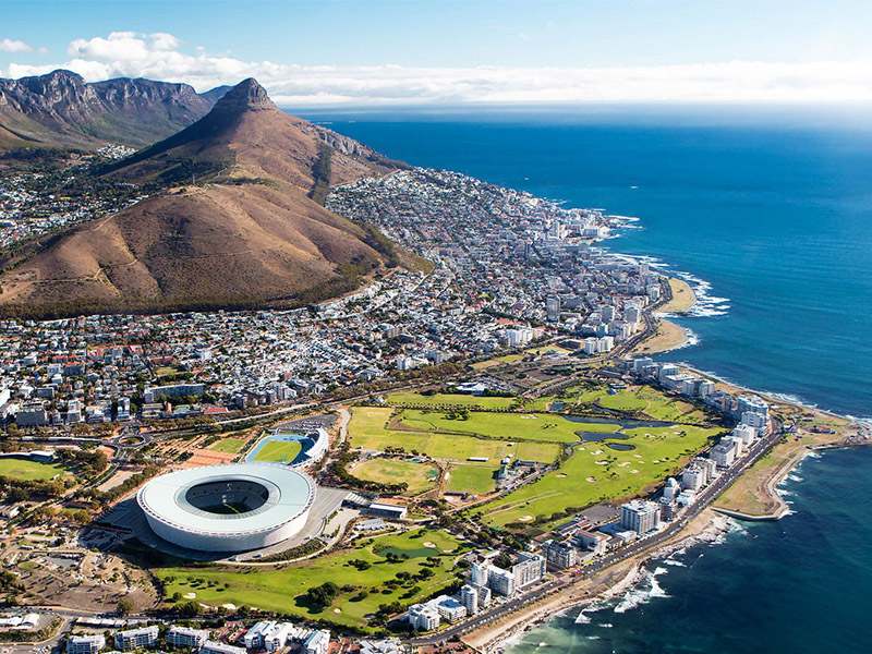 اجمل المدن في جنوب افريقيا