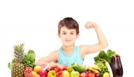 فوائد الغذاء الصحي للأطفال
