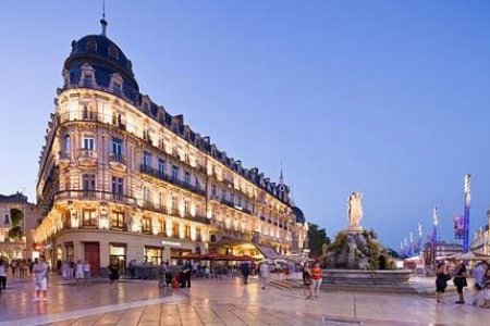اجمل المدن في فرنسا