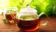 فوائد الشاي الأحمر للمراة