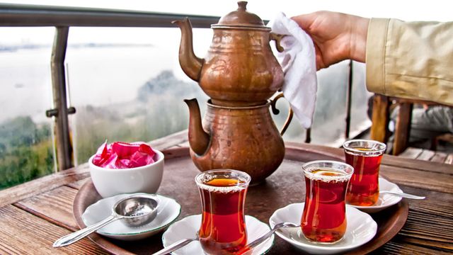 فوائد الشاي التركي