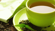 أنواع الشاي الأخضر بالصور
