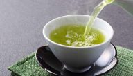 الكمية المناسبة لشرب الشاي الأخضر
