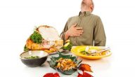 عادات صحية خاطئة في الأكل