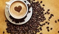 أضرار القهوة السوداء على القلب