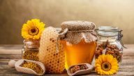 فوائد العسل للعين