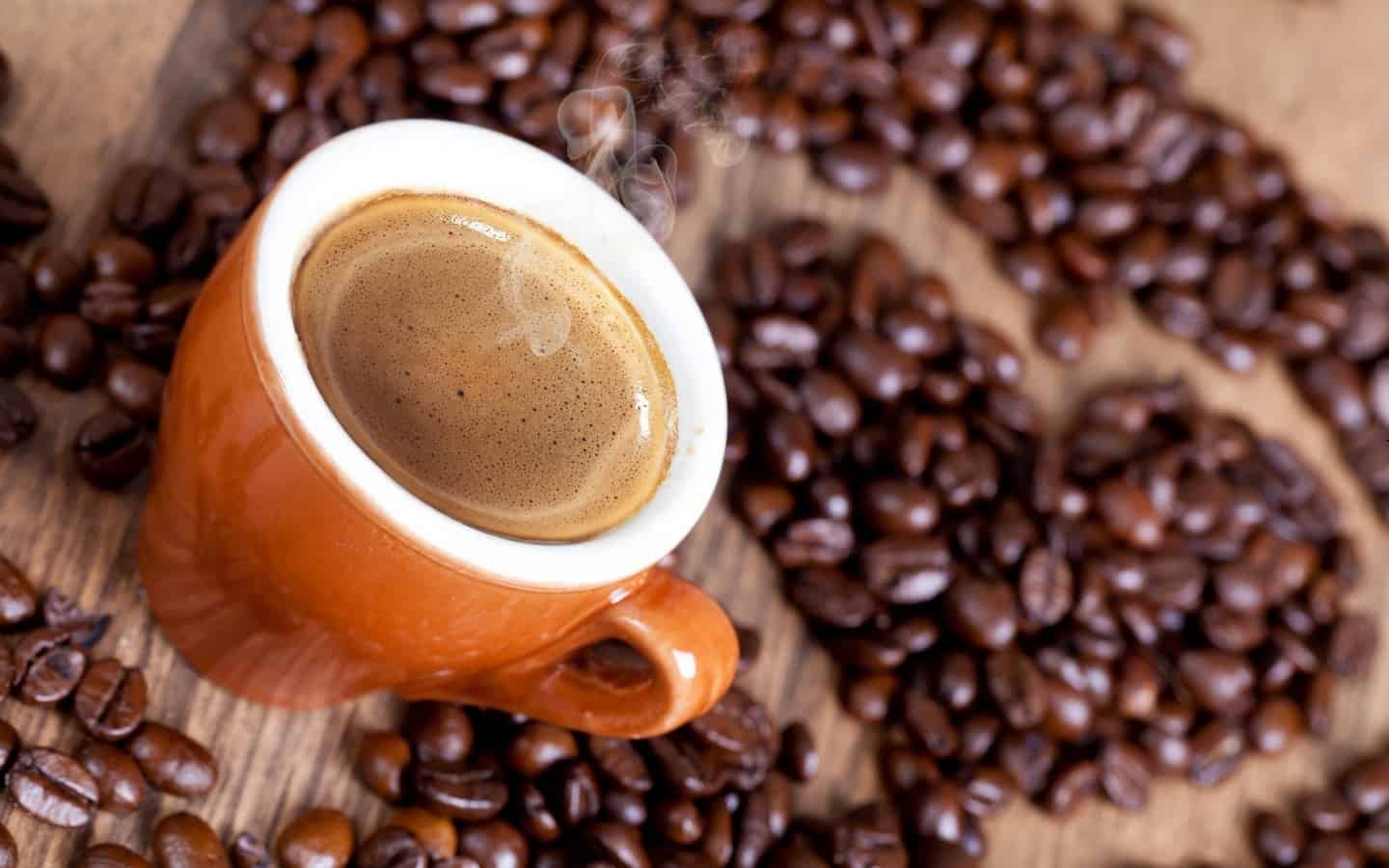 أضرار القهوة التركية على القلب