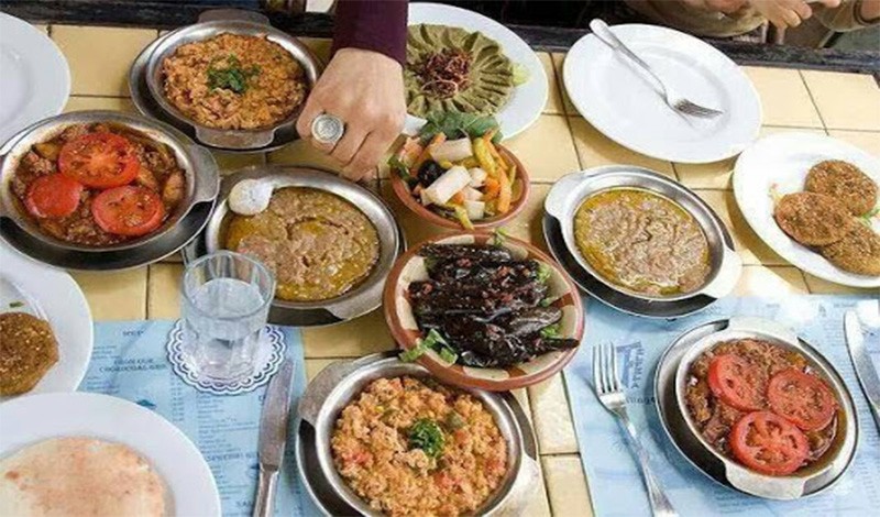 عادات وتقاليد الطعام في مصر