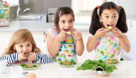 طبخات سهلة وسريعة للاطفال بدون فرن