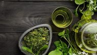 فوائد الشاي الأخضر الصيني قبل النوم