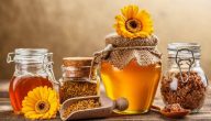 فوائد خلطة العسل وغذاء الملكات وحبوب اللقاح