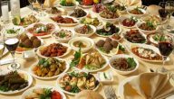 أكلات شعبية مصرية بدون لحوم