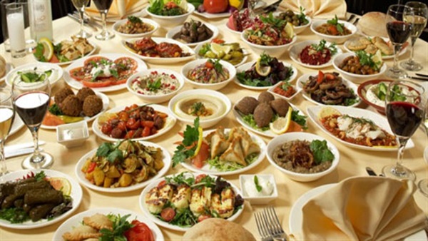 أكلات شعبية مصرية بدون لحوم