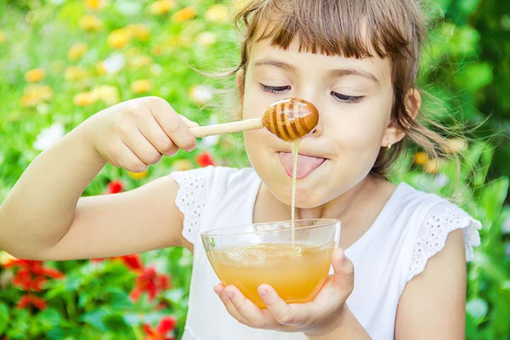 فوائد عسل السدر للأطفال