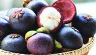 فوائد فاكهة المانجوستين