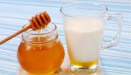فوائد الحليب مع العسل للرجال