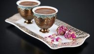 القهوة العثمانية بالبندق