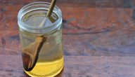 فوائد العسل مع الماء البارد