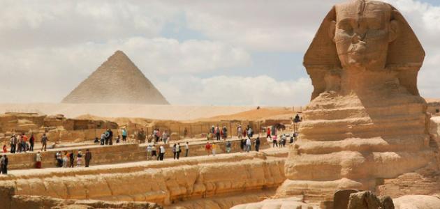 قصة قصيرة عن السياحة في مصر
