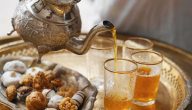 طريقة عمل الشاي البدوي