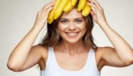 فوائد الموز مع الحنا للشعر